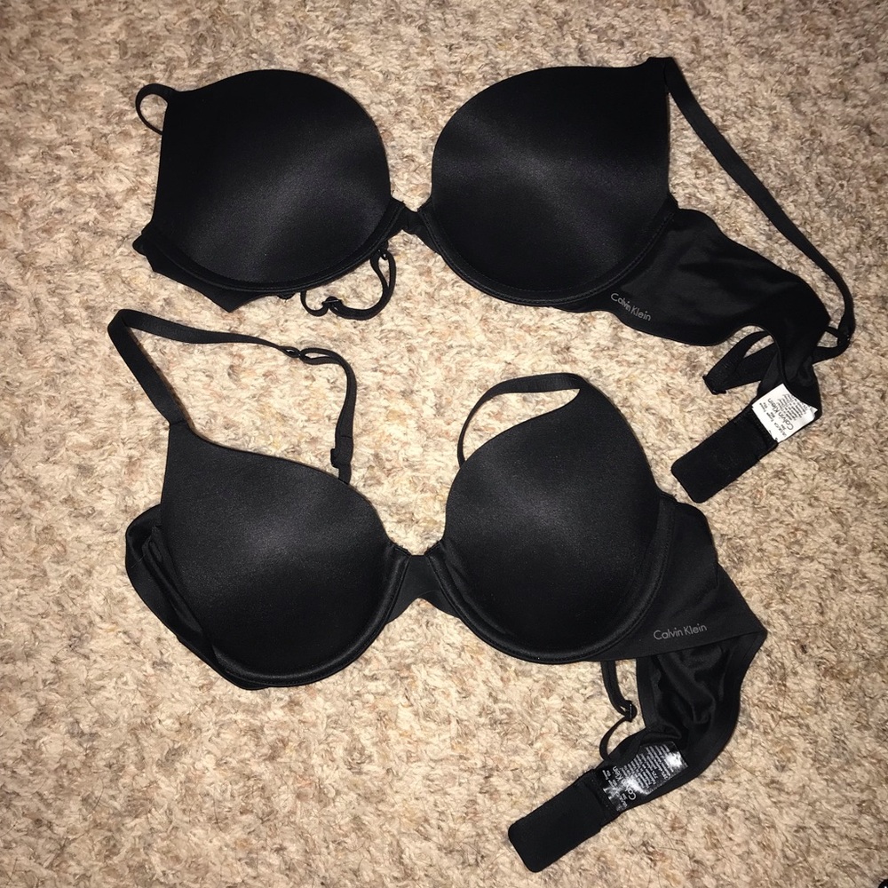 Calvin Klein Bra Bundle!